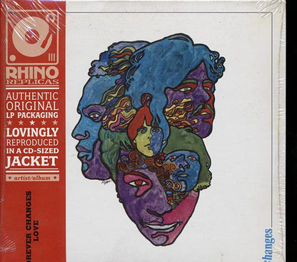 Love - Forever Changes (CD)