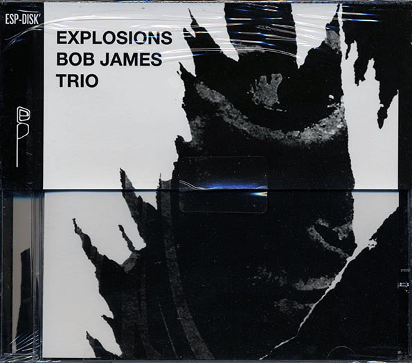 Bob James Trio - Explosions (CD)