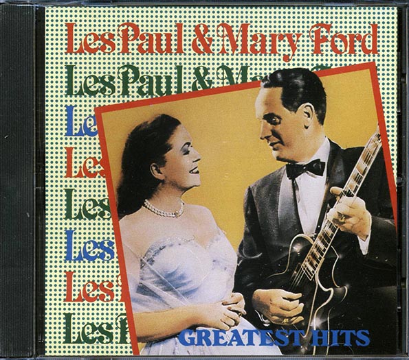 Les Paul, Mary Ford - Greatest Hits (CD)