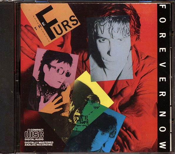 The Psychedelic Furs - Forever Now (CD)