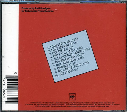 The Psychedelic Furs - Forever Now (CD)