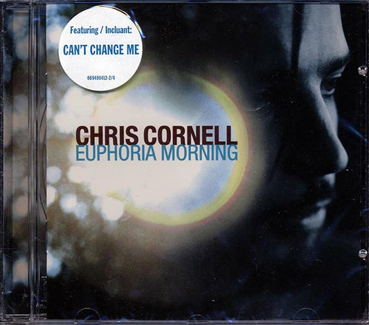 Chris Cornell - Euphoria Morning (CD)