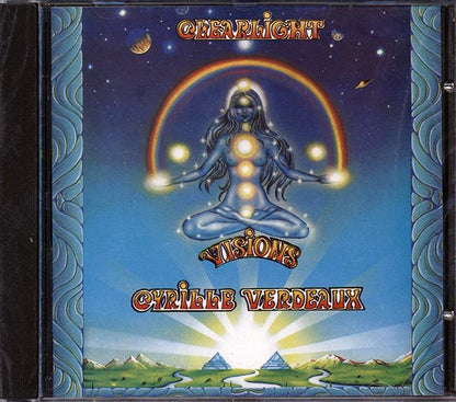 Clearlight, Cyrille Verdeaux  - Visions (CD)