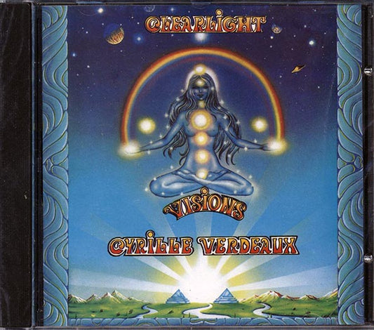 Clearlight, Cyrille Verdeaux  - Visions (CD)