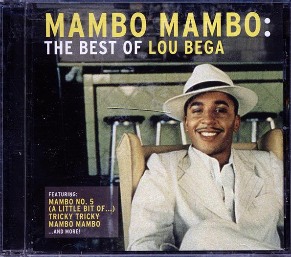 Lou Bega - Mambo Mambo: The Best Of Lou Bega (CD)