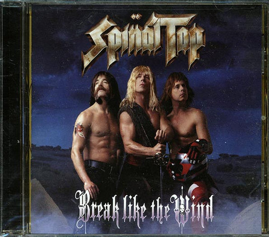 Spinal Tap - Break Like The Wind (CD)