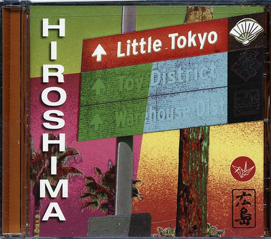 Hiroshima - Little Tokyo (CD)