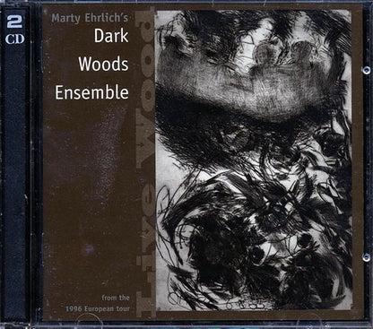 Marty Ehrlich's Dark Woods Ensemble - Live Wood (CD)