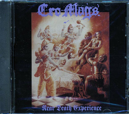 Cro-Mags - Near Death Experience (CD)