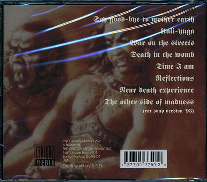Cro-Mags - Near Death Experience (CD)