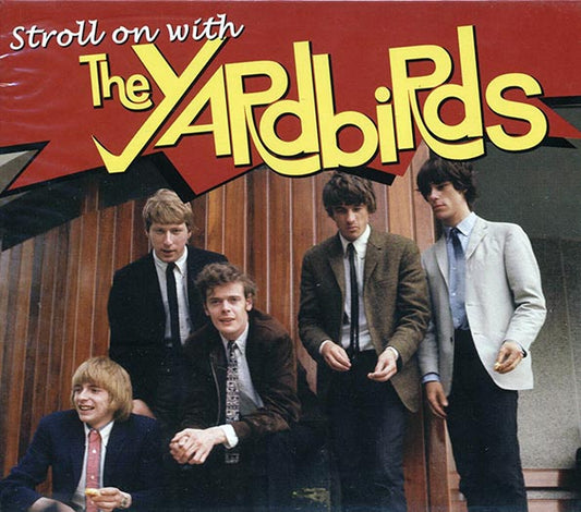 The Yardbirds - Stroll On With The Yardbirds (36 tracks) (CD)