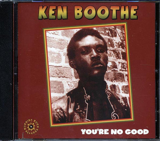 Ken Boothe - You're No Good (CD)