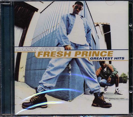 Jazzy Jeff, Fresh Prince - Greatest Hits (CD)