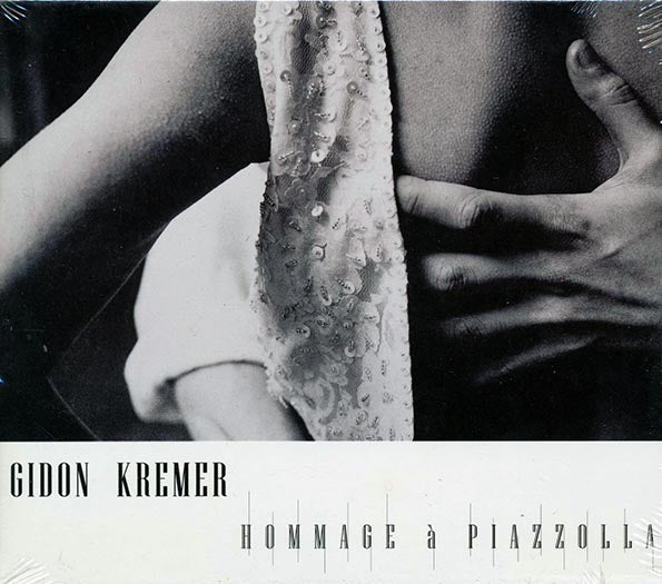 Gidon Kremer, Piazzolla - Hommage A Piazzolla (CD)