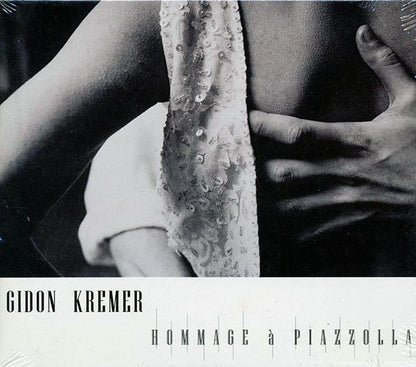 Gidon Kremer, Piazzolla - Hommage A Piazzolla (CD)