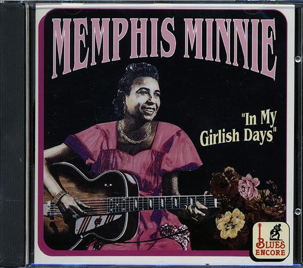 Memphis Minnie - In My Girlish Days (CD)