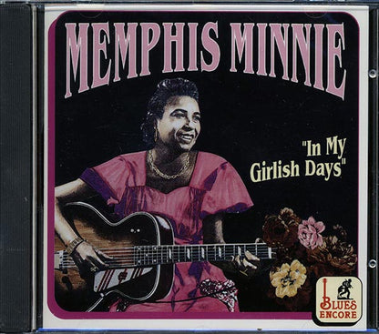 Memphis Minnie - In My Girlish Days (CD)
