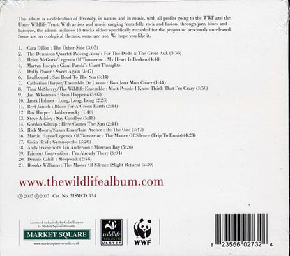 Cara Dillon, Martyn Joseph, Duffy Power, Etc. - The Wildlife Album (CD)