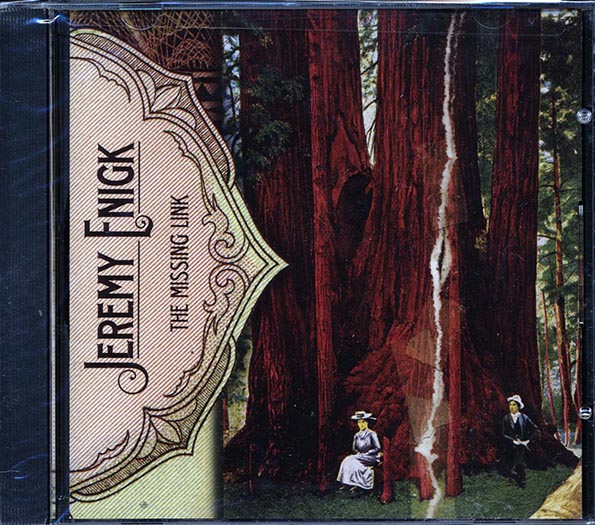 Jeremy Enigk - The Missing Link (CD)
