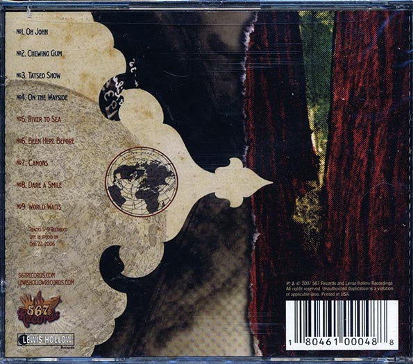 Jeremy Enigk - The Missing Link (CD)