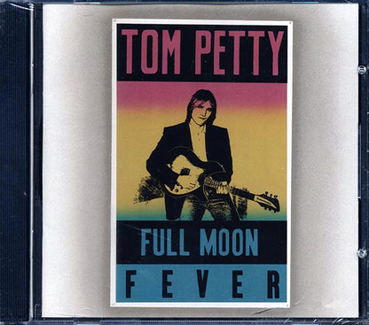 Tom Petty - Full Moon Fever (CD)