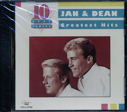 Jan & Dean - Greatest Hits (CD)