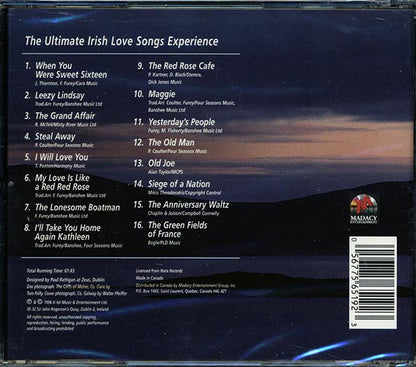 The Fureys - Celtic Collections (CD)
