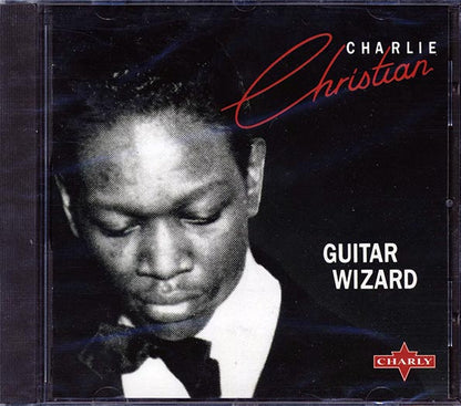 Charlie Christian - Guitar Wizard (CD)