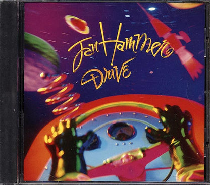 Jan Hammer - Drive (CD)