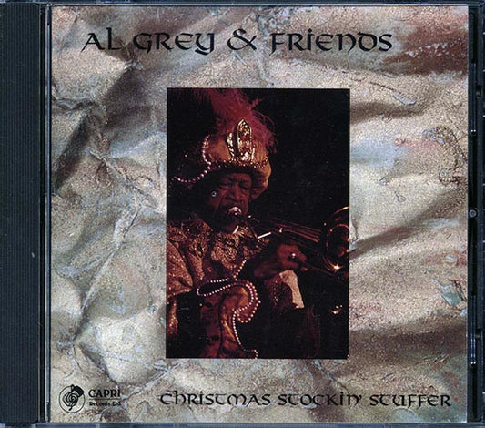 Al Grey & Friends - Christmas Stockin' Stuffer (CD)