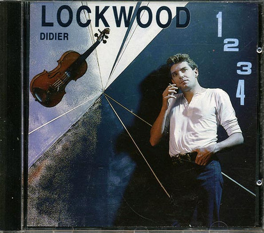 Didier Lockwood - 1 2 3 4 (CD)
