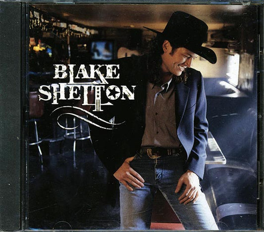 Blake Shelton - Blake Shelton (CD)