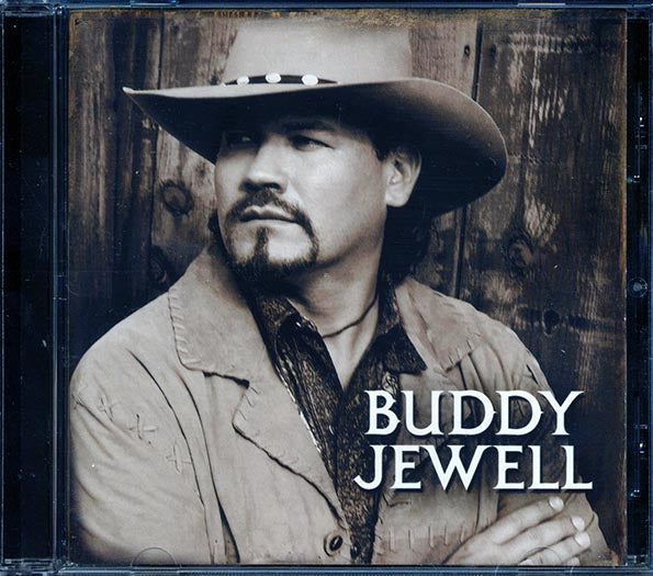 Buddy Jewell - Buddy Jewell (CD)