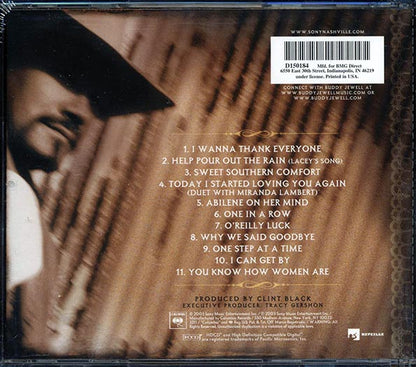 Buddy Jewell - Buddy Jewell (CD)