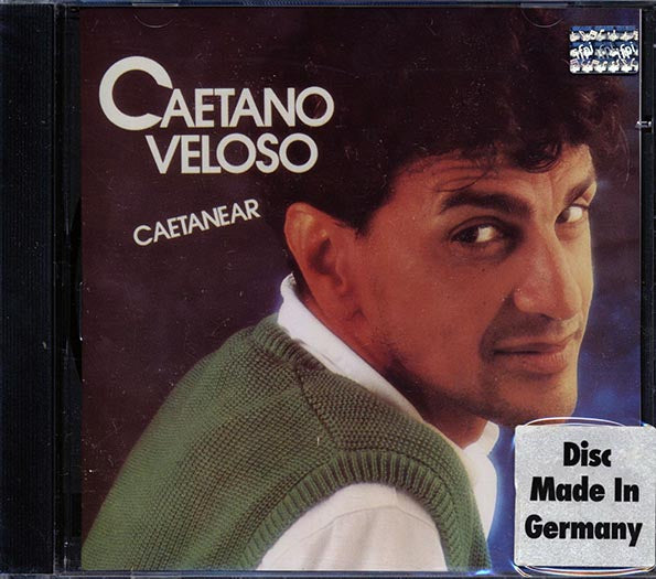 Caetano Veloso - Caetanear (CD)
