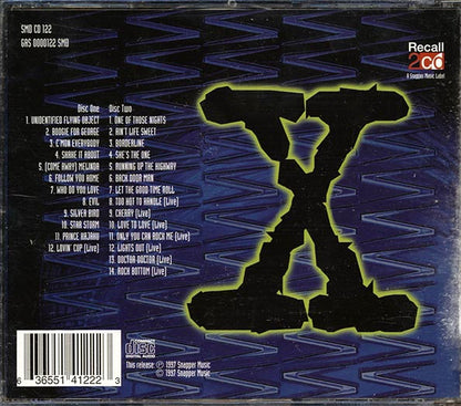 UFO - The X Factor: Out There And Back (26 tracks) (CD)