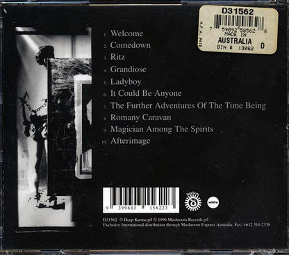 The Church - Magician Among The Spirits (CD)
