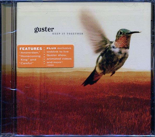 Guster - Keep It Together (CD)