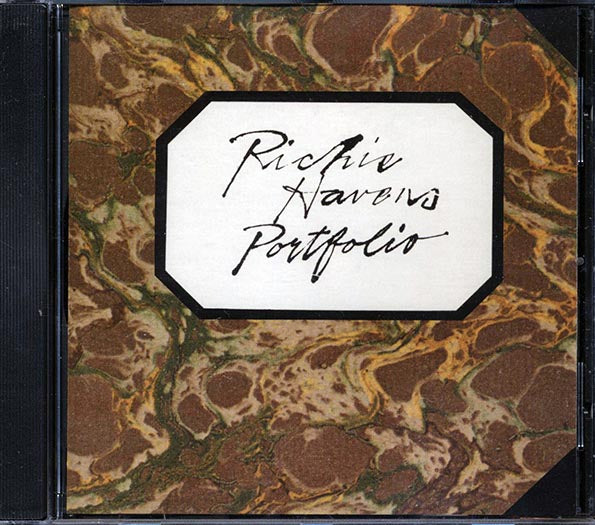 Richie Havens - Portfolio (CD)