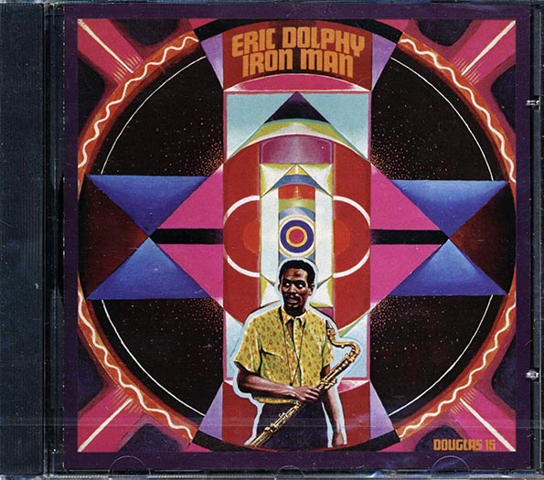 Eric Dolphy  - Iron Man (CD)