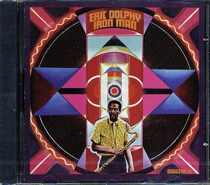 Eric Dolphy  - Iron Man (CD)