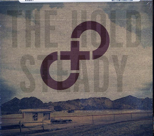 Hold Steady - Stay Positive (CD)