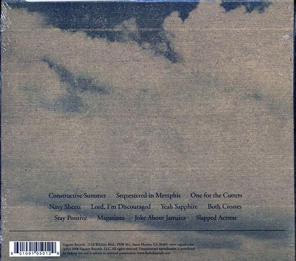 Hold Steady - Stay Positive (CD)