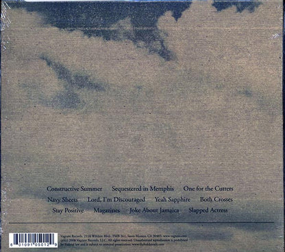Hold Steady - Stay Positive (CD)