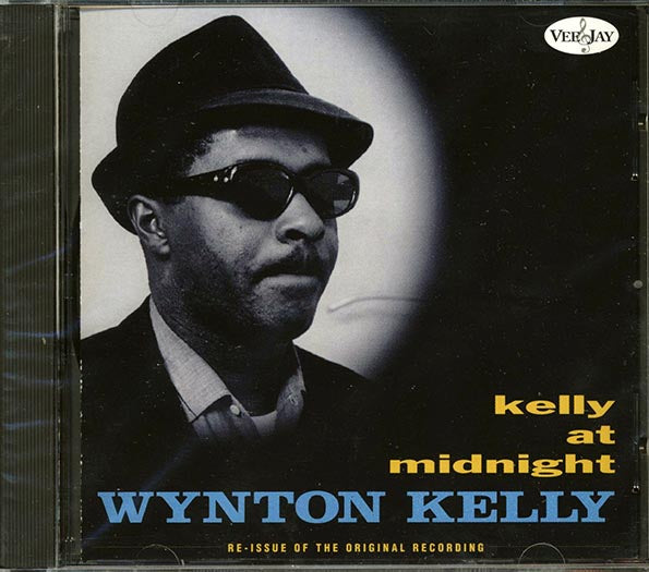 Wynton Kelly - Kelly At Midnight (CD)