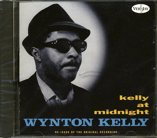 Wynton Kelly - Kelly At Midnight (CD)