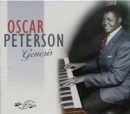 Oscar Peterson - Genesis (51 tracks) (CD)