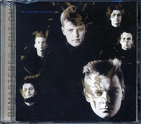 Madness - Mad Not Mad (CD)