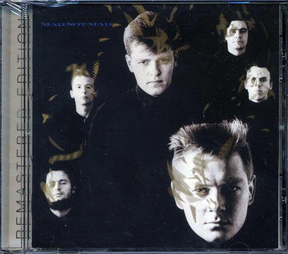 Madness - Mad Not Mad (CD)