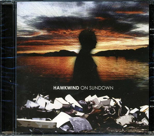 Hawkwind - On Sundown (CD)